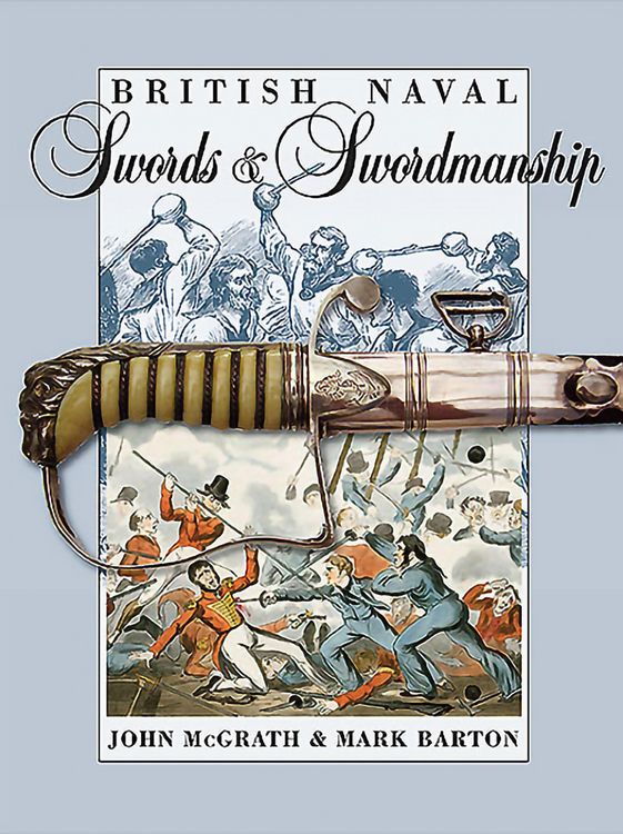 Produktbild: British Naval Swords and Swordmanship