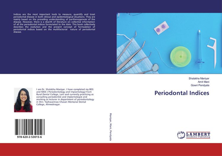 Produktbild: Periodontal Indices