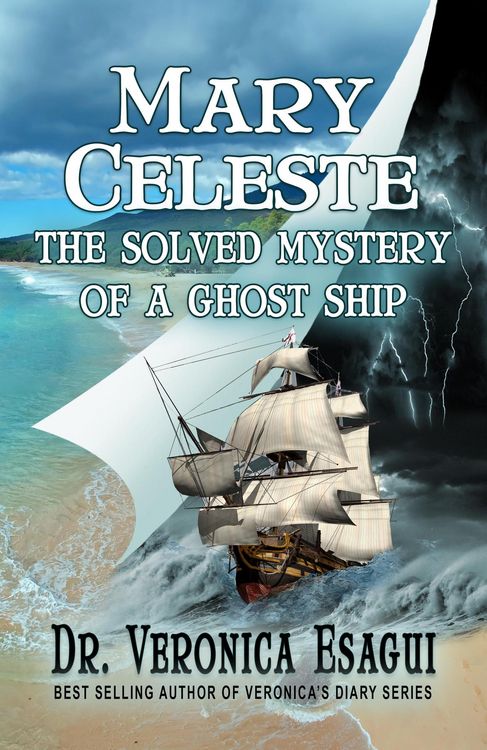 Produktbild: Mary Celeste - The Solved Mystery of a Ghost Ship