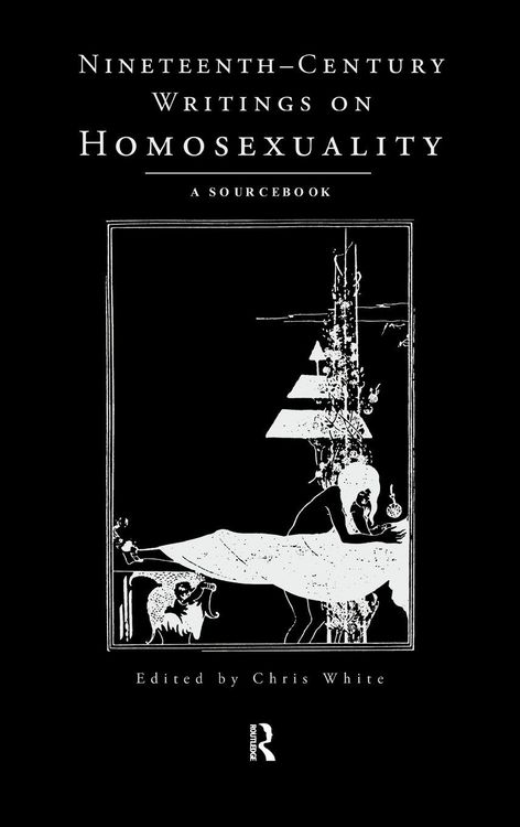 Produktbild: Nineteenth-Century Writings on Homosexuality