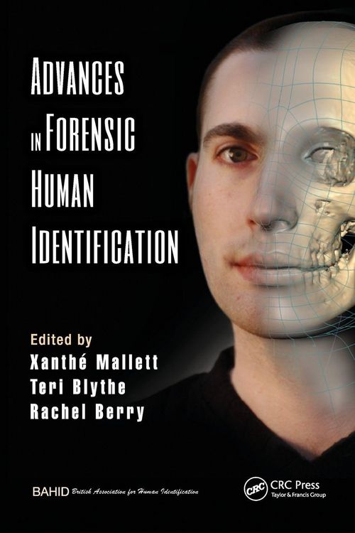 Produktbild: Advances in Forensic Human Identification