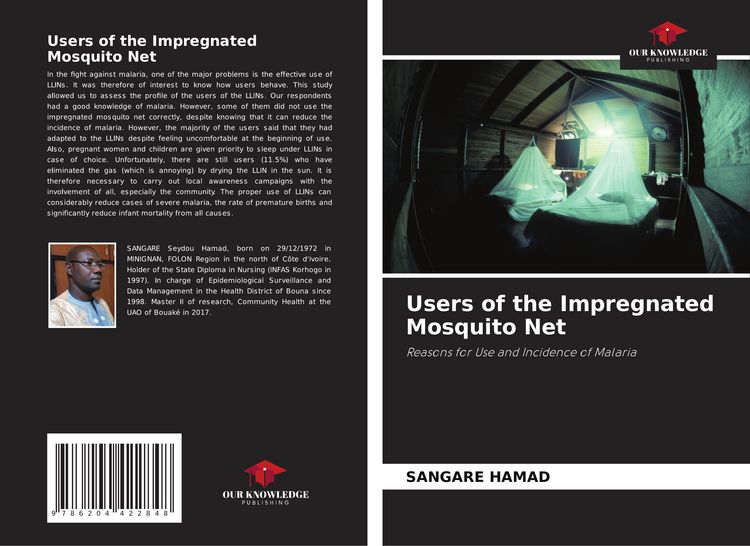 Produktbild: Users of the Impregnated Mosquito Net
