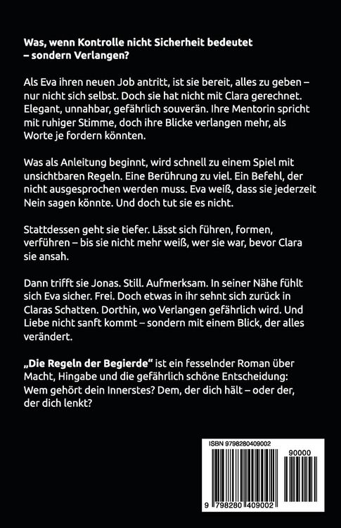 Produktbild: Die Regeln der Begierde
