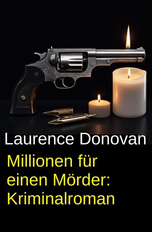 Produktbild: Millionen f&uuml;r einen M&ouml;rder: Kriminalroman