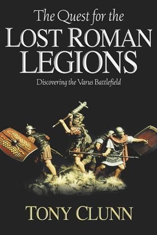 Produktbild: Quest For The Lost Roman Legions