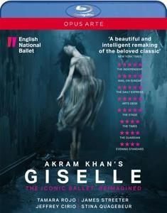 Produktbild: Akram Khan's Giselle