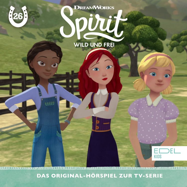 Produktbild: Folge 26: Boomerang in Gefahr / Das Geheimnis des goldenen Einhorns (Das Original-H&ouml;rspiel zur TV-Serie)