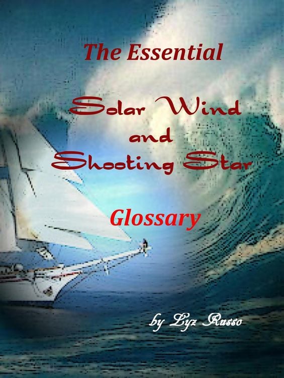 Produktbild: Glossary for Solar Wind & Shooting Star (The Solar Wind, #7)