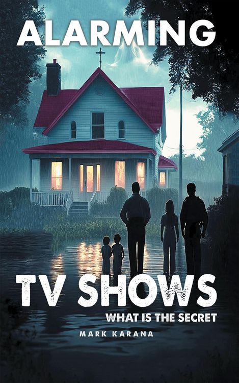 Produktbild: Alarming TV Shows