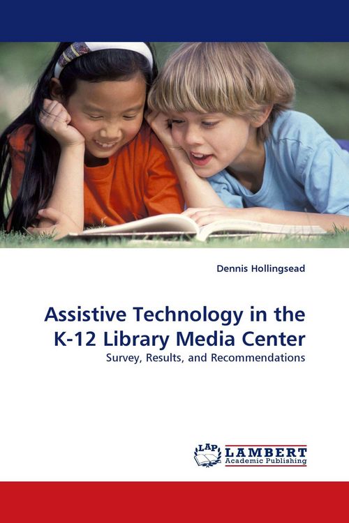 Produktbild: Assistive Technology in the K-12 Library Media Center