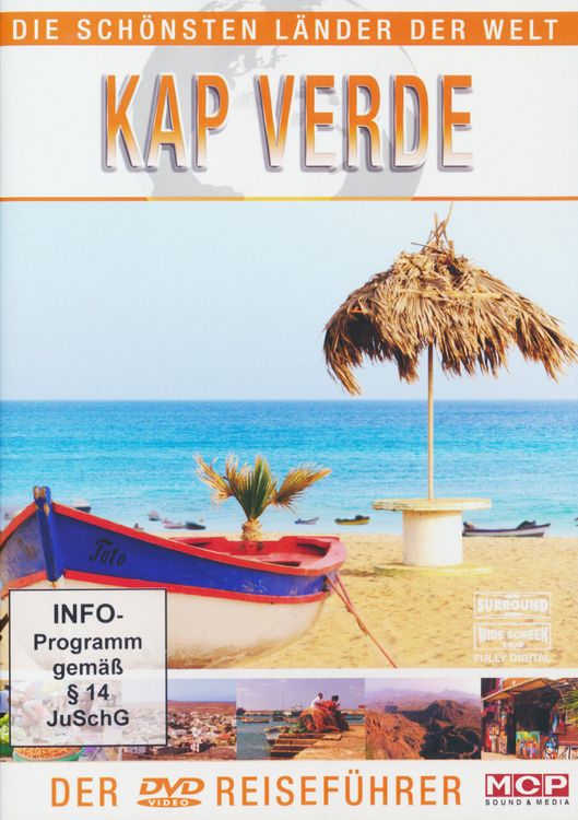 Produktbild: Kap Verde - Die sch&ouml;nsten L&auml;nder der Welt