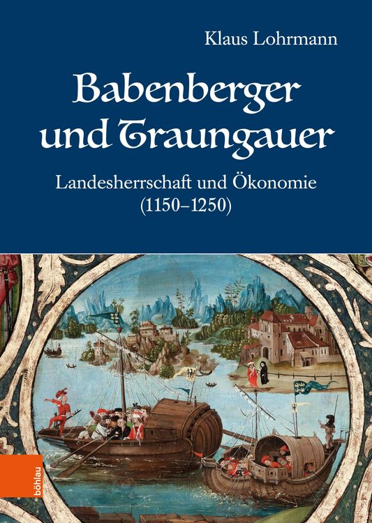 Produktbild: Babenberger und Traungauer