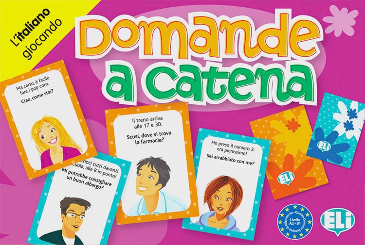 Produktbild: Domande a catena