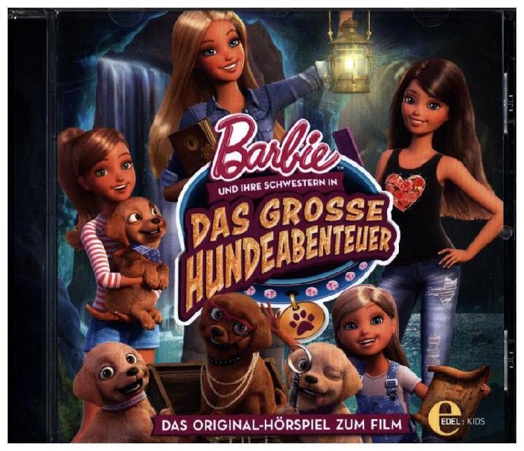 Produktbild: Barbie Und Schwestern-Das Gro&aacute;e Hundeabenteuer