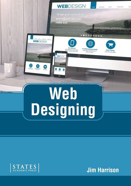 Produktbild: Web Designing