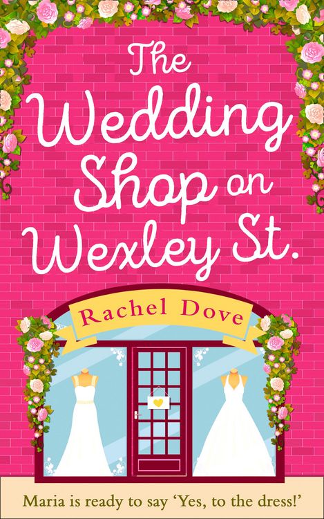 Produktbild: The Wedding Shop on Wexley Street