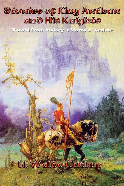 Produktbild: Stories of King Arthur and His Knights