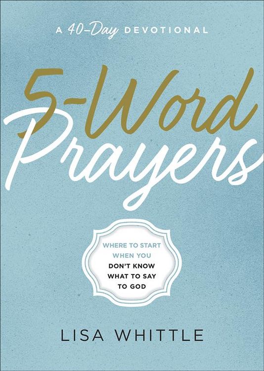 Produktbild: 5-Word Prayers