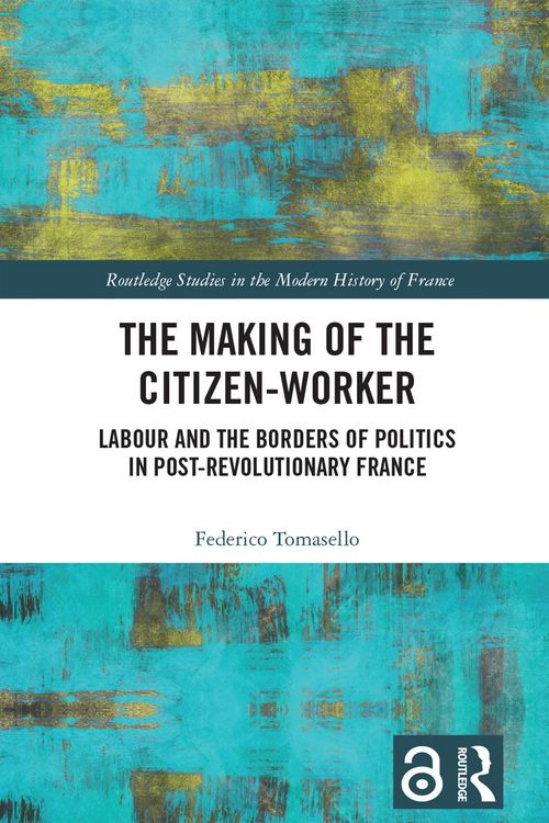 Produktbild: The Making of the Citizen-Worker