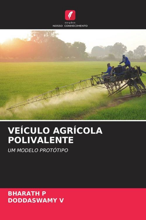 Produktbild: Ve&iacute;culo Agr&iacute;cola Polivalente