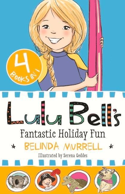 Produktbild: Lulu Bell's Fantastic Holiday Fun