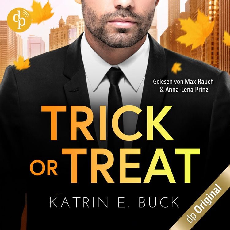 Bild vom Artikel Trick or Treat - Ein Herz für den Single-Dad und CEO vom Autor Katrin Emilia Buck
