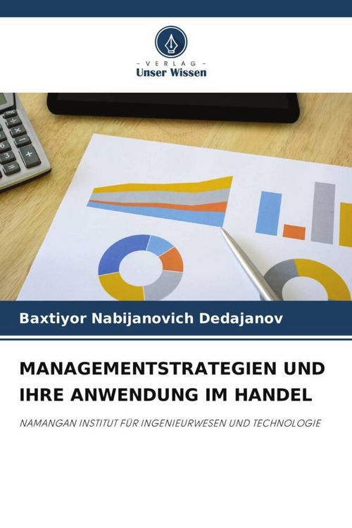 Produktbild: Managementstrategien und Ihre Anwendung im Handel