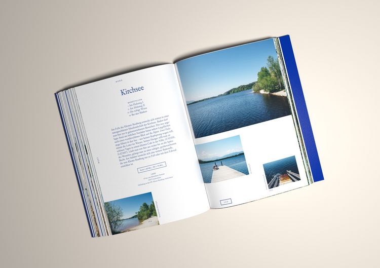 Produktbild: Take Me to the Lakes - M&uuml;nchen Edition