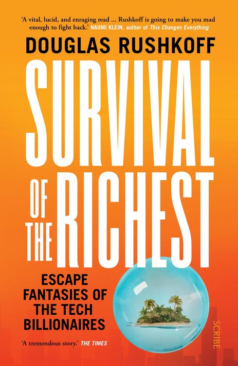 Produktbild: Survival of the Richest
