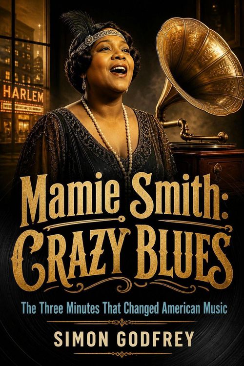 Produktbild: Mamie Smith: Crazy Blues
