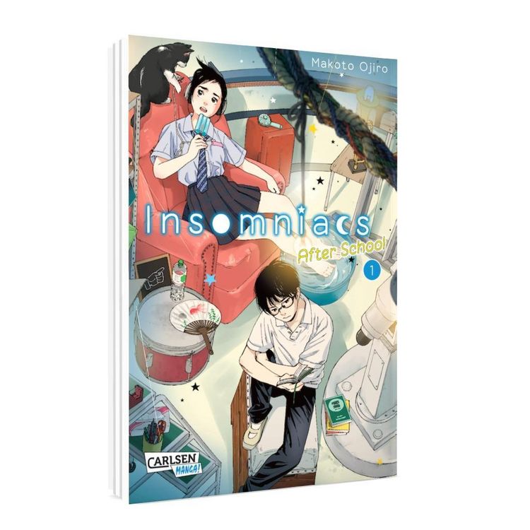 Produktbild: Insomniacs After School 1
