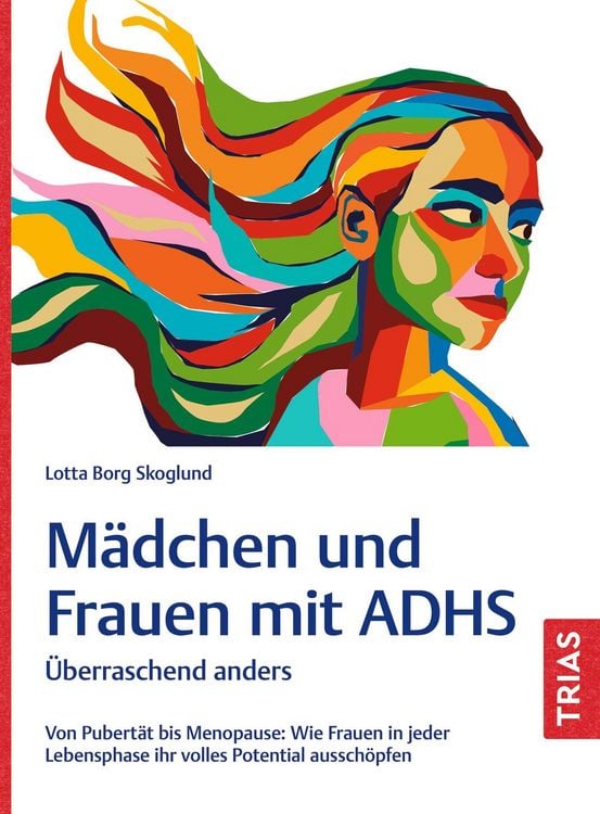 Produktbild: M&auml;dchen und Frauen mit ADHS