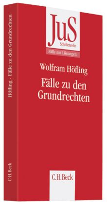 Produktbild: F&auml;lle zu den Grundrechten