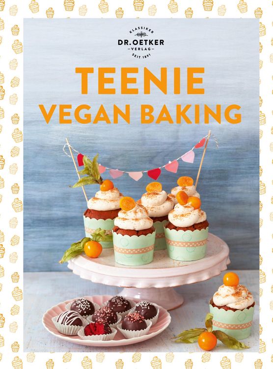 Produktbild: Teenie Vegan Baking