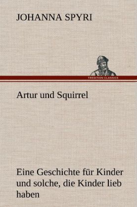 Produktbild: Artur und Squirrel