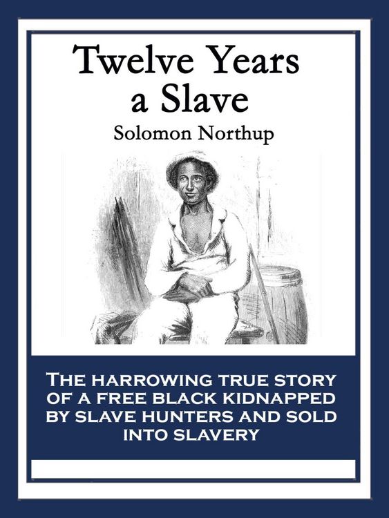 Produktbild: Twelve Years a Slave