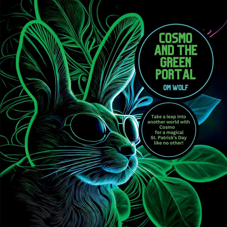 Produktbild: Cosmo and the Green Portal