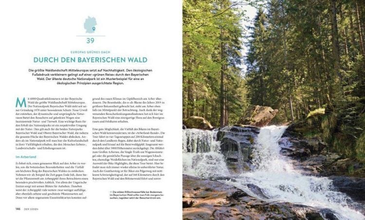 Produktbild: Wild Places Deutschland
