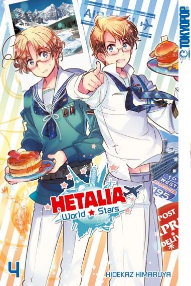 Produktbild: Hetalia - World Stars 04