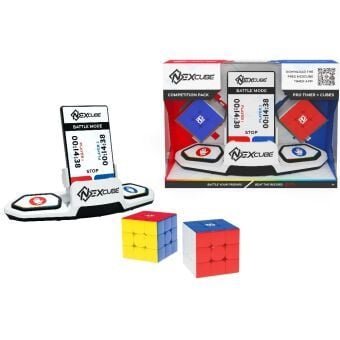 Produktbild: Nexcube - Battle Pack