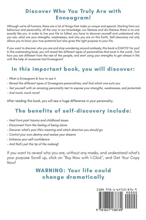 Produktbild: Enneagram
