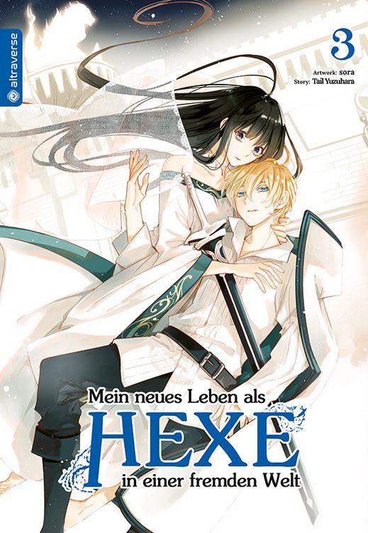 Produktbild: Mein neues Leben als Hexe in einer fremden Welt 03