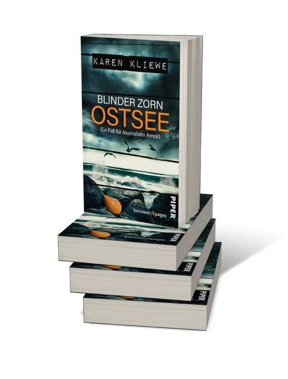 Produktbild: Blinder Zorn: Ostsee
