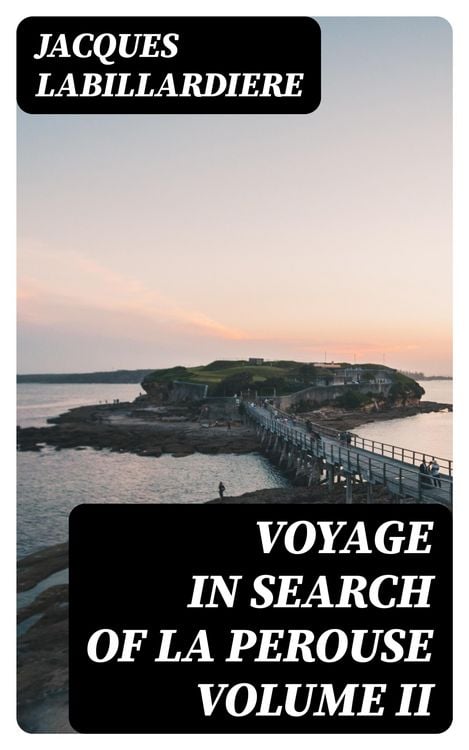 Produktbild: Voyage In Search Of La Perouse Volume II