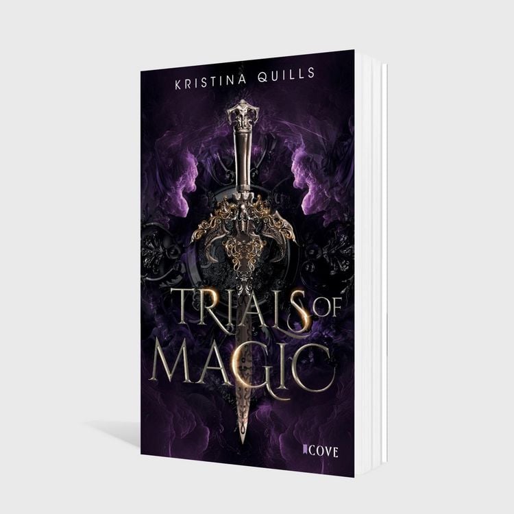 Produktbild: Trials of Magic (Die Krone von Isandia 1)