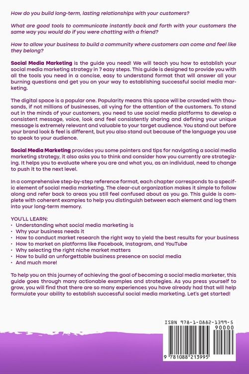 Produktbild: Social Media Marketing