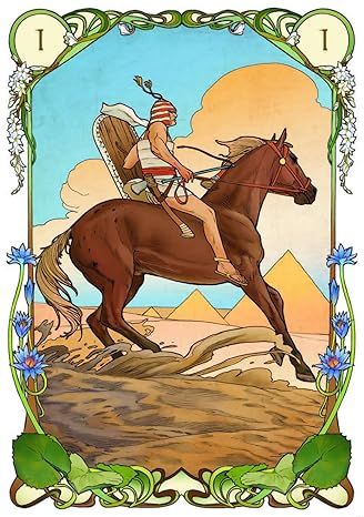 Produktbild: Egyptian Lenormand Oracle