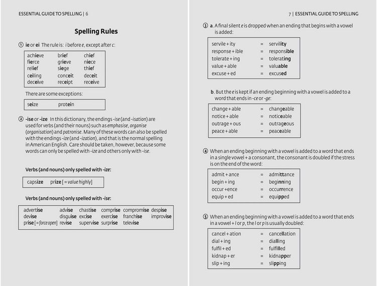 Produktbild: School Dictionary