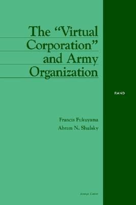 Produktbild: The Virtual Corporation and Army Organization