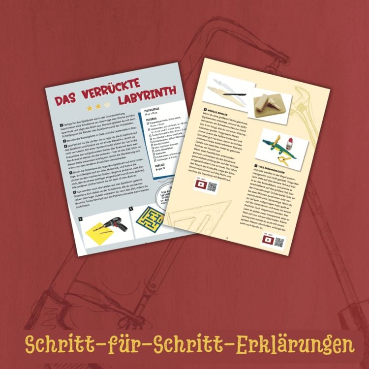 Produktbild: Laubs&auml;gen f&uuml;r Kinder